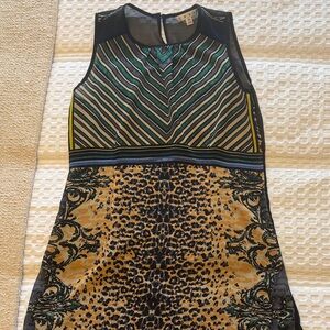 Cabi Buchanan Shear top